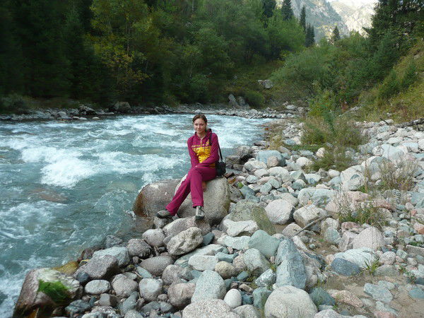 Александра Исметова