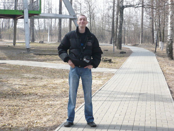 Алексей Самсонов