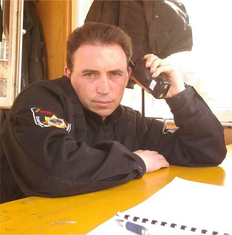 Олег Пасечник