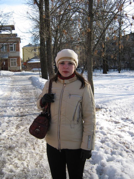 Марина Соколова