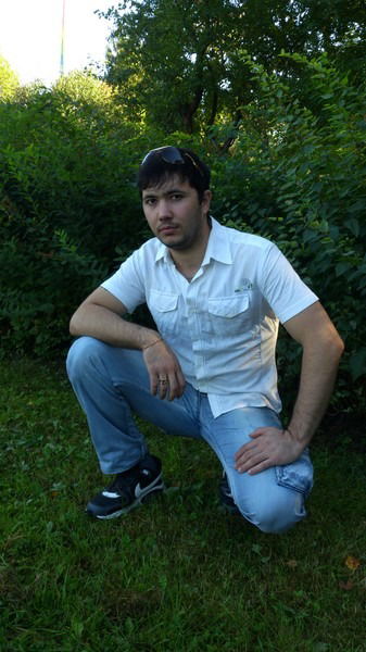 Шарифбой Досчонов