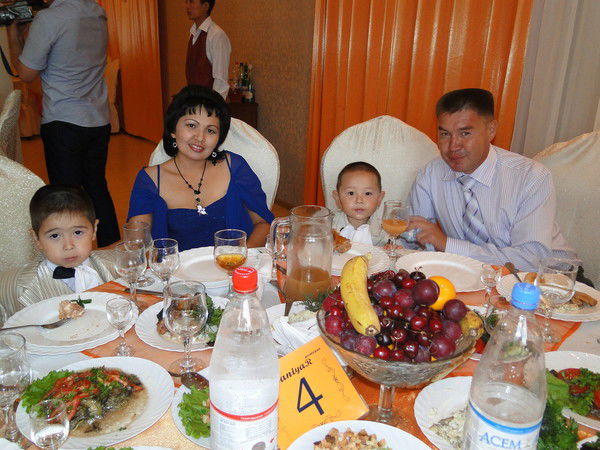 Гульмира Ахметова