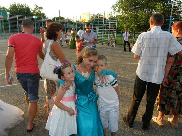 Анна Вадимовна Криницкая