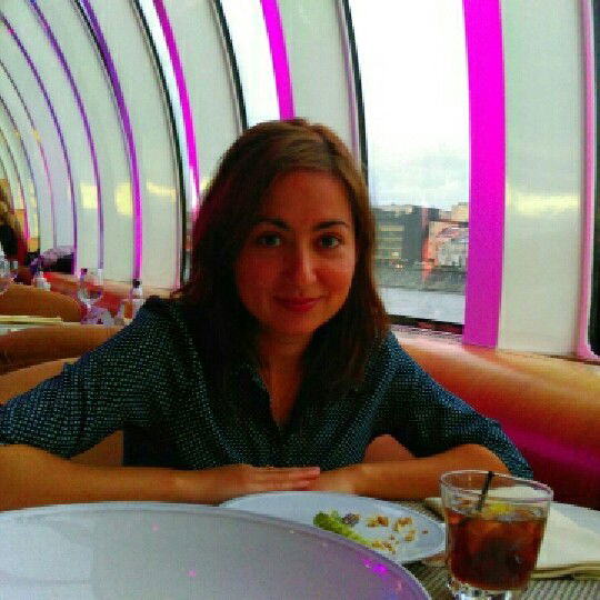 Татьяна Калиновская