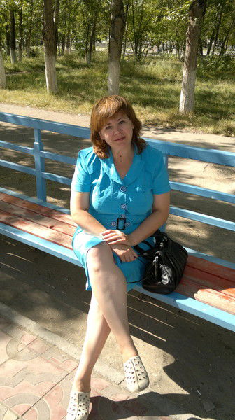 Ольга Мурова