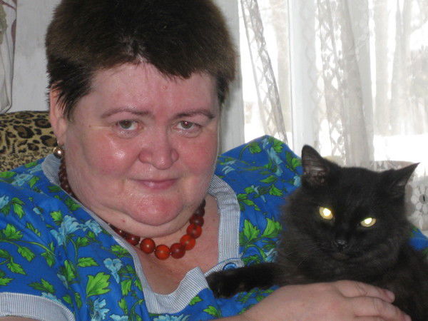 Ольга Борисевич