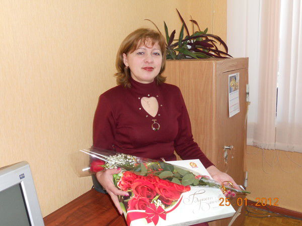 Светлана Рябова