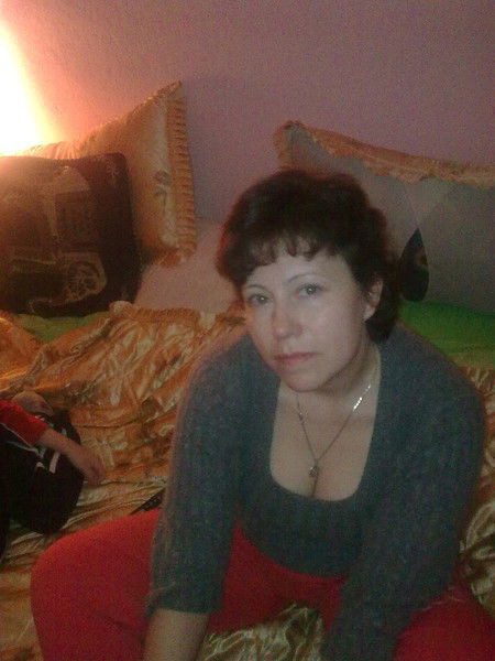 Лена Присяжнюк