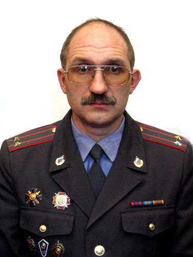 Vladimir Bezzubikov
