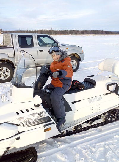 Миша Воронцов