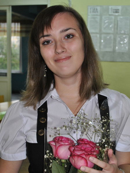 Евгения Федярова