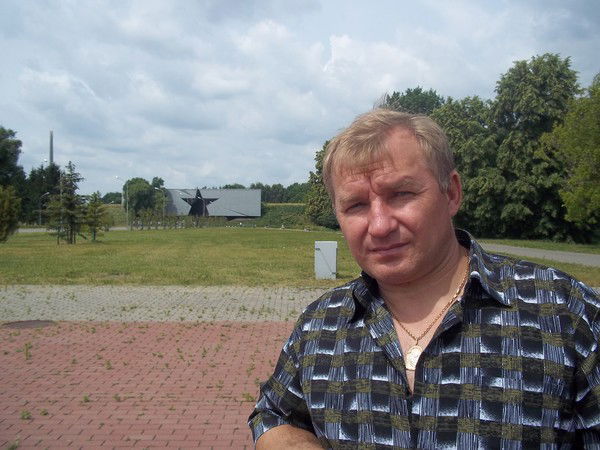 Олег Селивёрстов