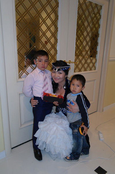 Zhamilya Taishygulova