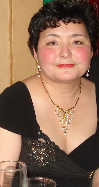 Маржан Булатова