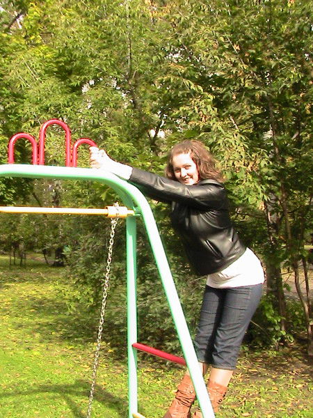 Алина Машина