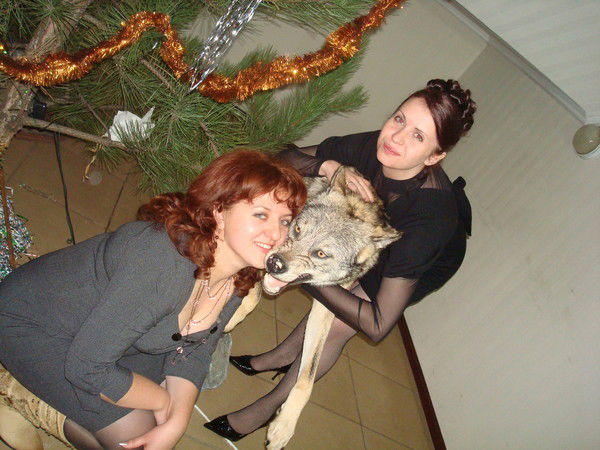 Татьяна Алексеевна