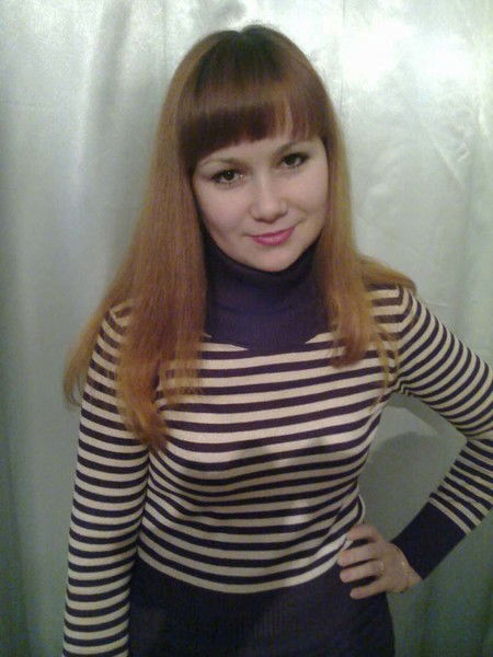 Марина Клокова