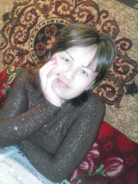 Асем Васильевна