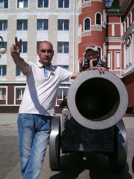 Дамир Николаев