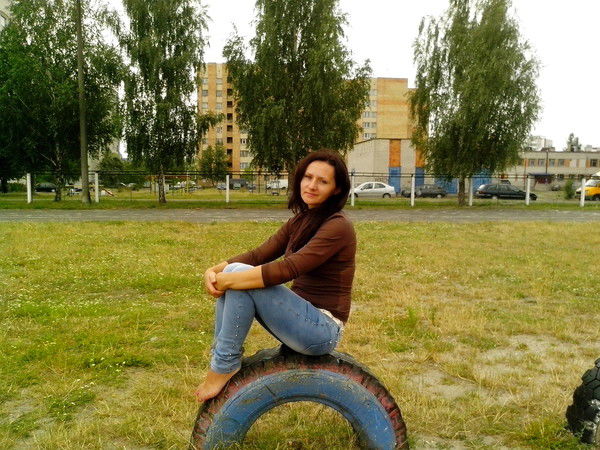 Жанна Супрунчук