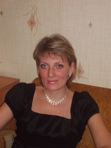 Наталья Брелькова