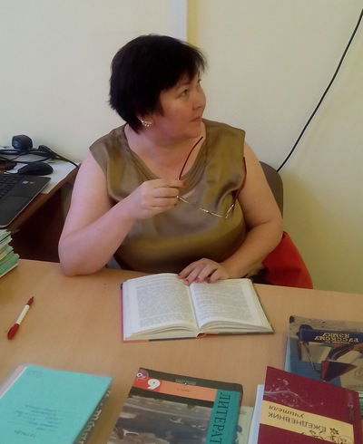 Вера Михайловна