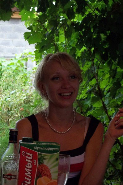 Елена Наумова