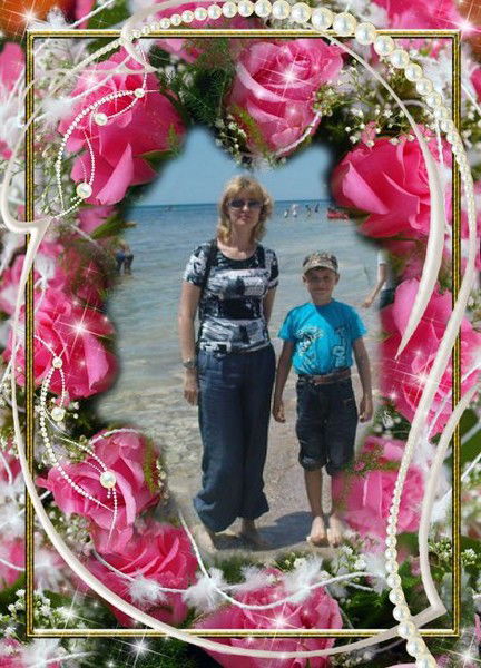 Оксана Калина