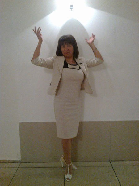 Асия Кудеринова