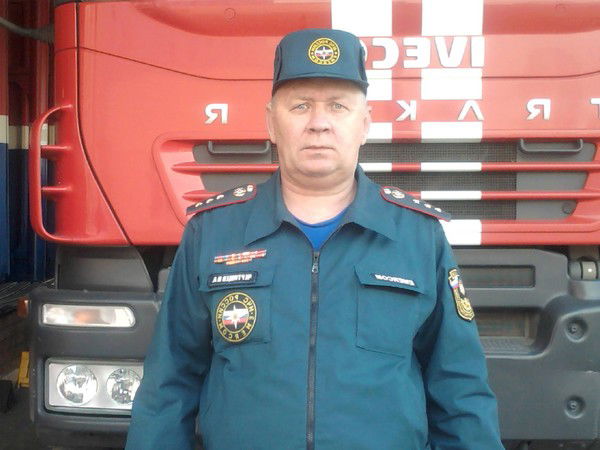 Виктор Чертищев