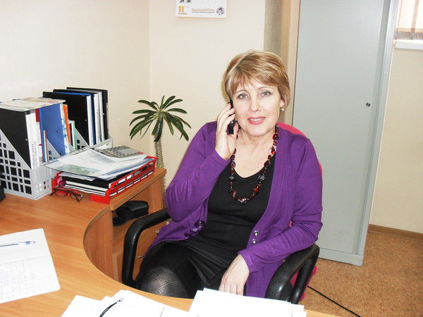 Наталья Мацак