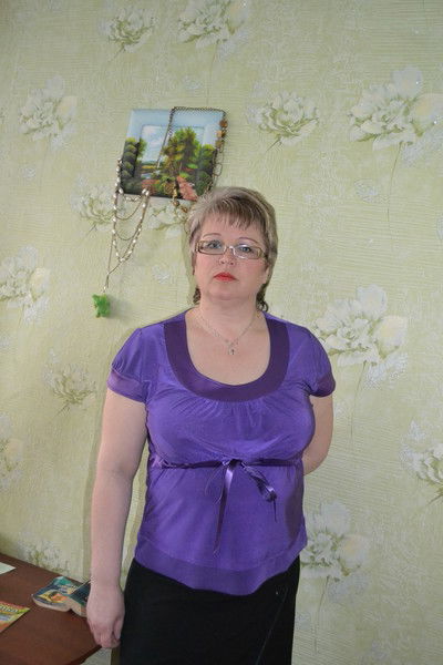 Оксана Шилова