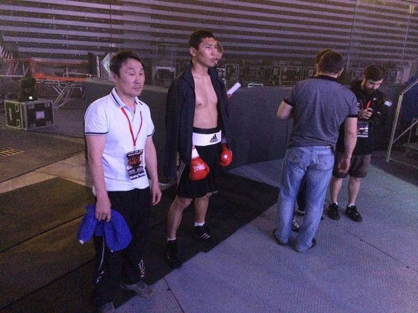 Сергей Монкуров