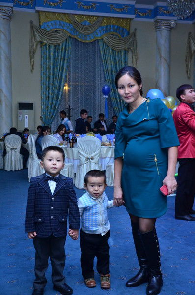 Айгерим Тлегенова