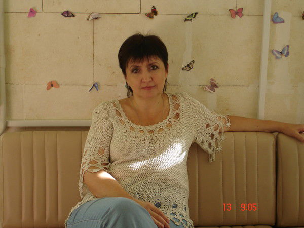 Инна Коваленко