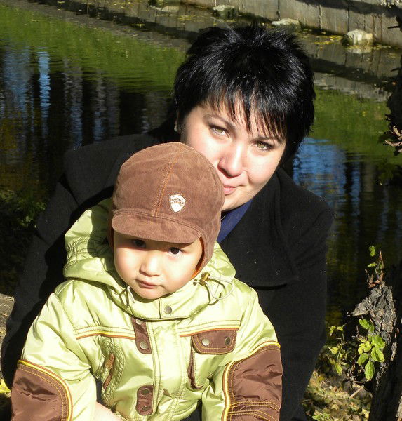 Марина Чибакова