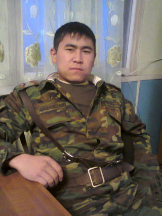 Даурен Ертисбаев