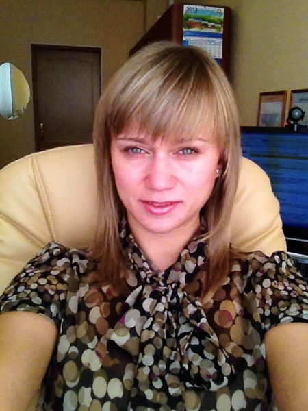 Светлана Балова