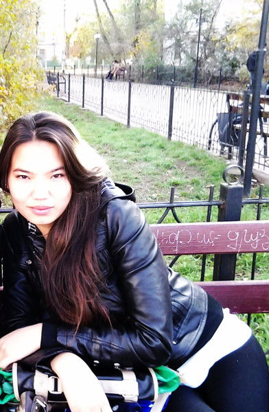 Айгуль Нугманова