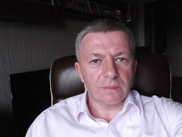 Николай Кормилин