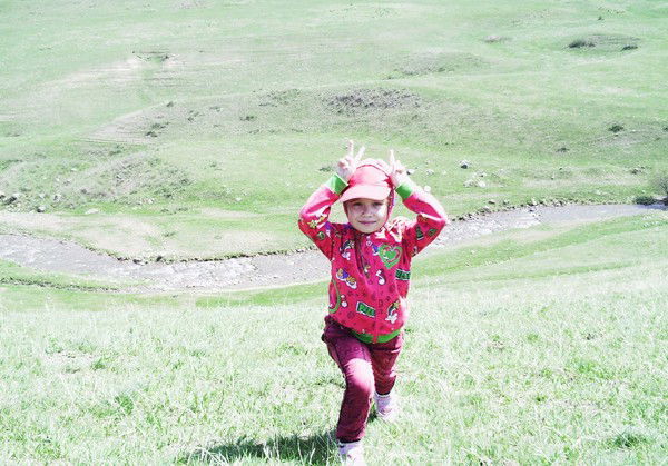 Анна Полякова