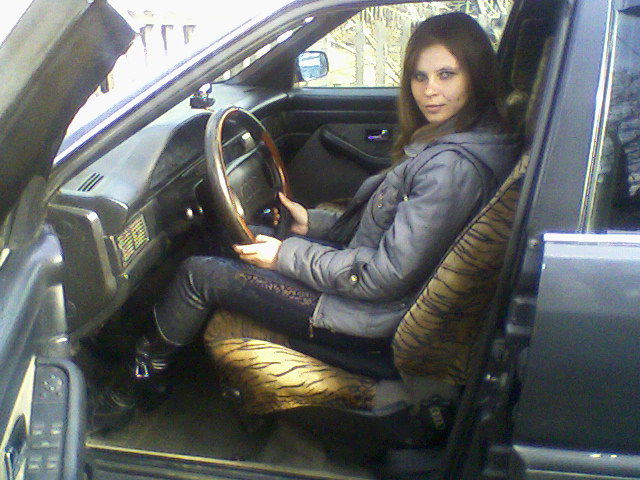 Таня Безматерина