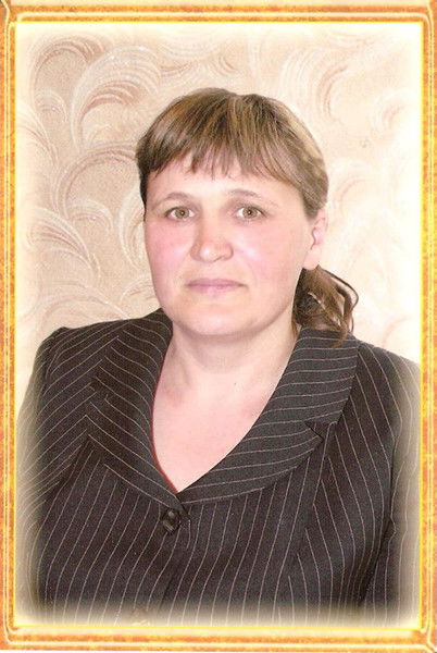 Анна Сапельникова
