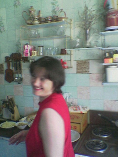 Ольга Наумова