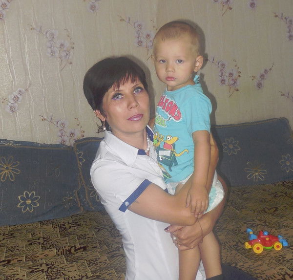 Ирина Воложбенская