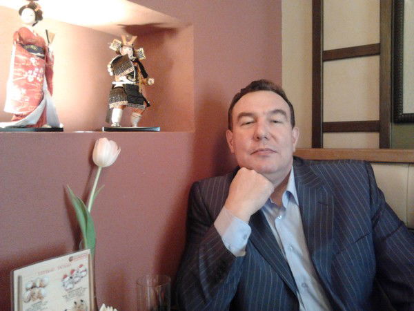 Сергей Мышьяков