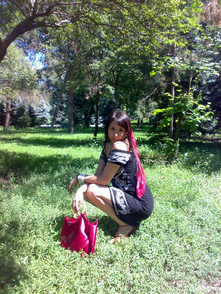 Кенжегуль Асарова