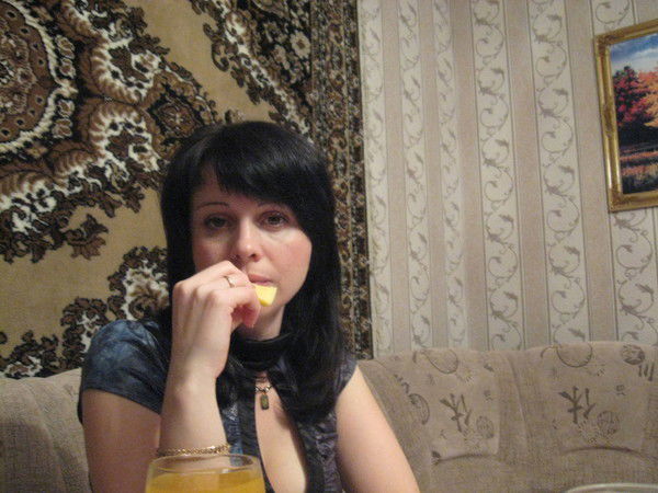 Марина Усова