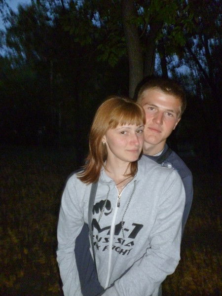 Оксана Штергер