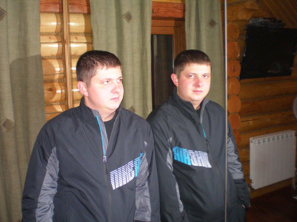 Евгений Чесак